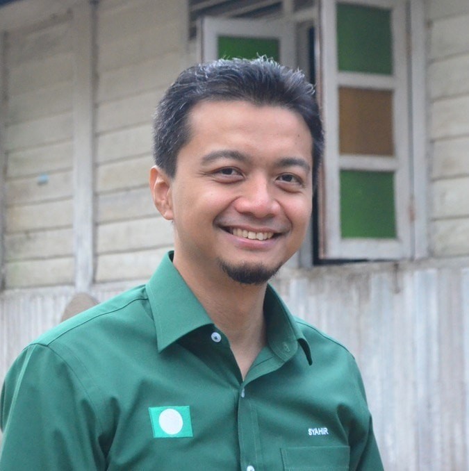 Syahir Sulaiman - Gambar dari Facebook