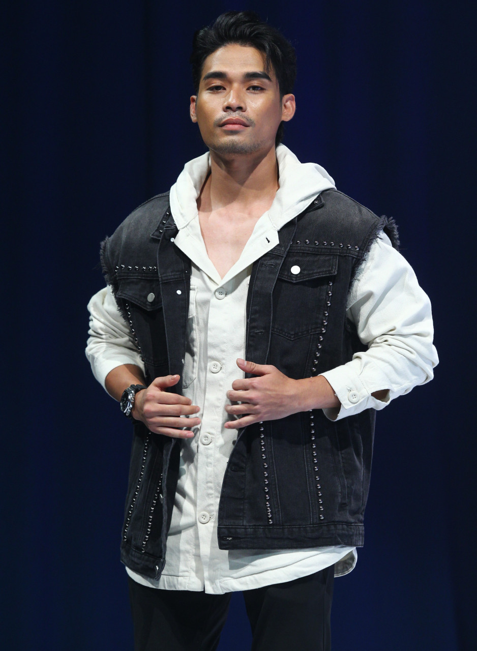 Syahmie Thsa’qeef - Gambar ihsan Media Prima
