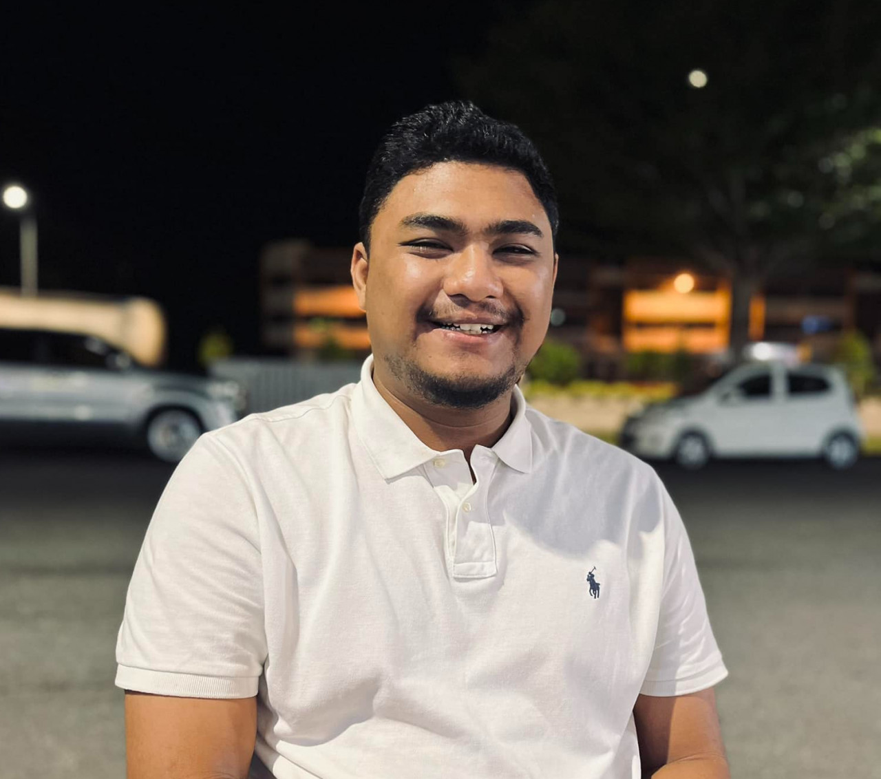 Syed Mohd Syed Nasir - Gambar Facebook