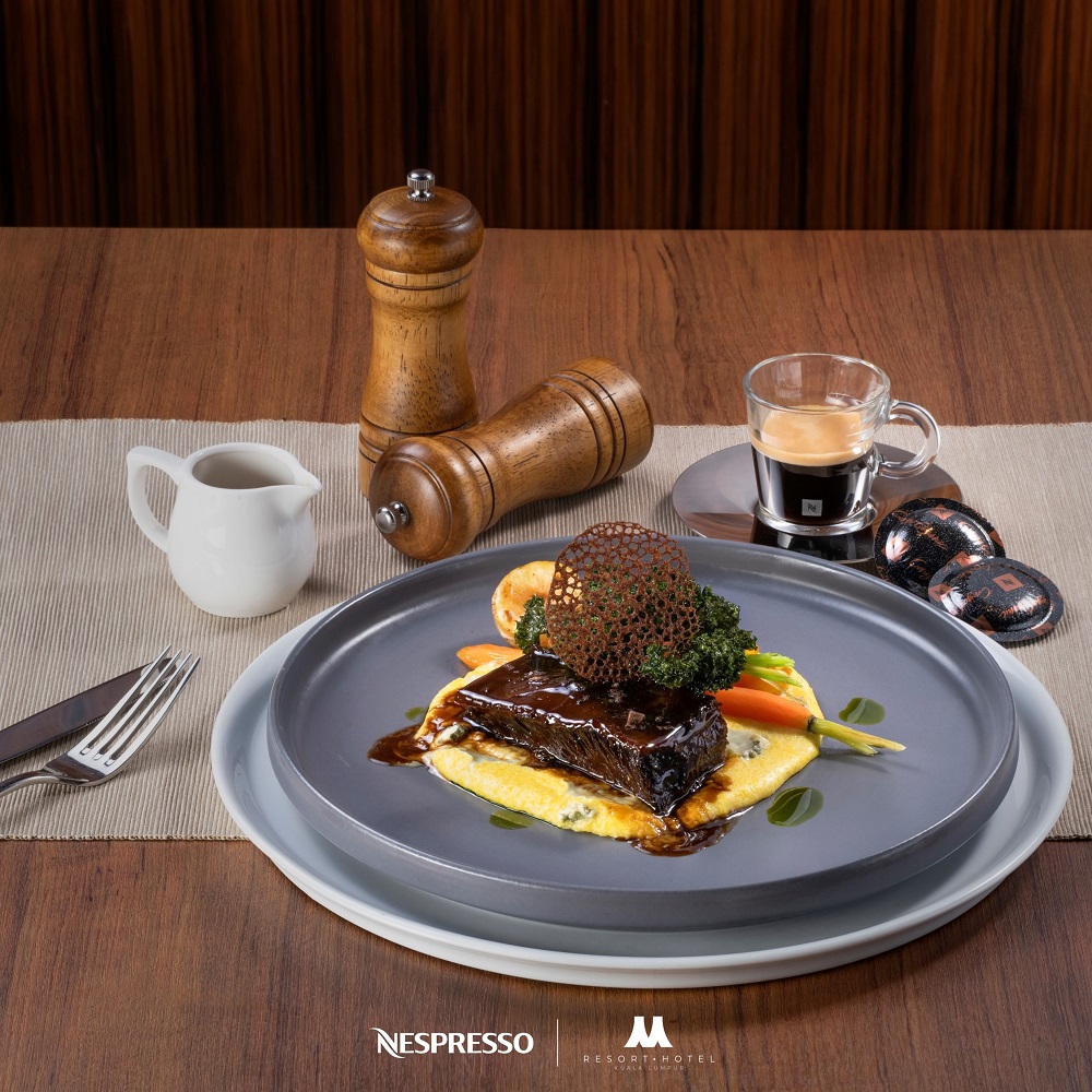 Te-rib-fic - Gambar Nespresso