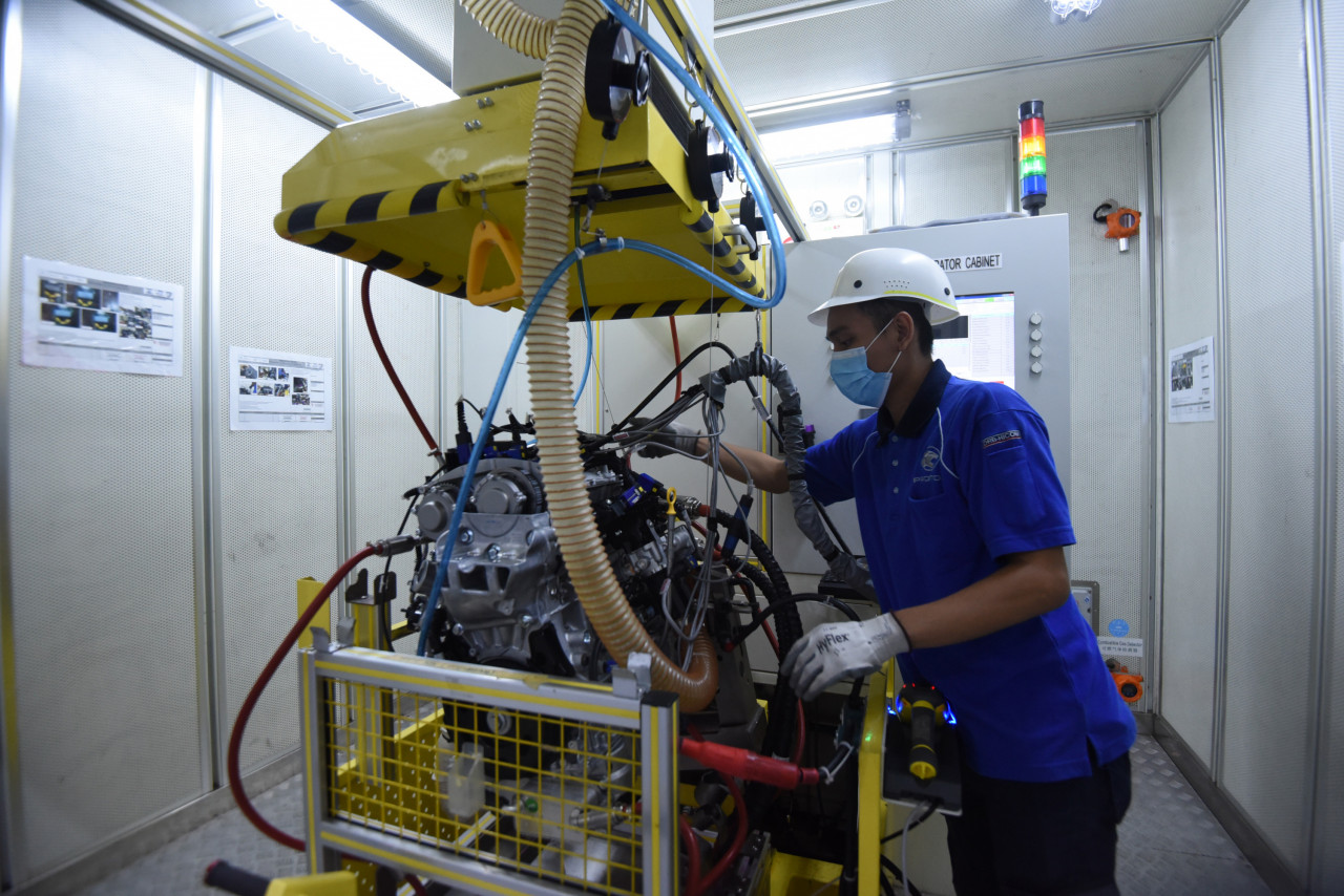 Gambar ihsan Proton