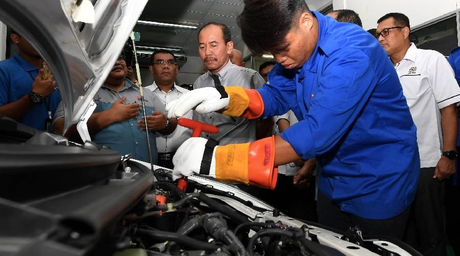 TVET muncul sebagai pemain utama dalam menyediakan pasukan pekerja yang mampu menyumbang kepada pembangunan mampan dan inklusif.