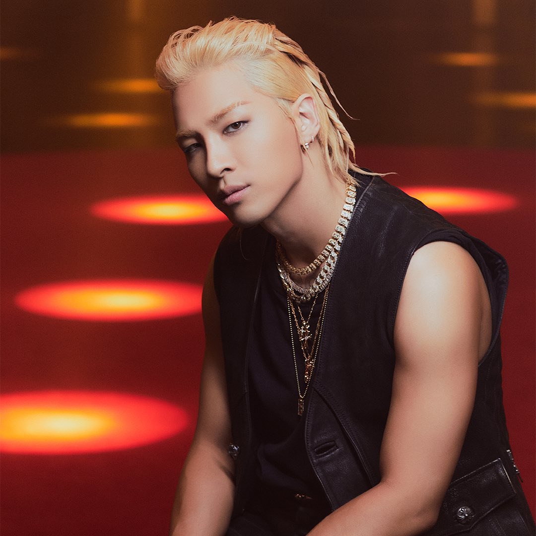 Taeyang BIGBANG - Gambar Instagram Taeyang