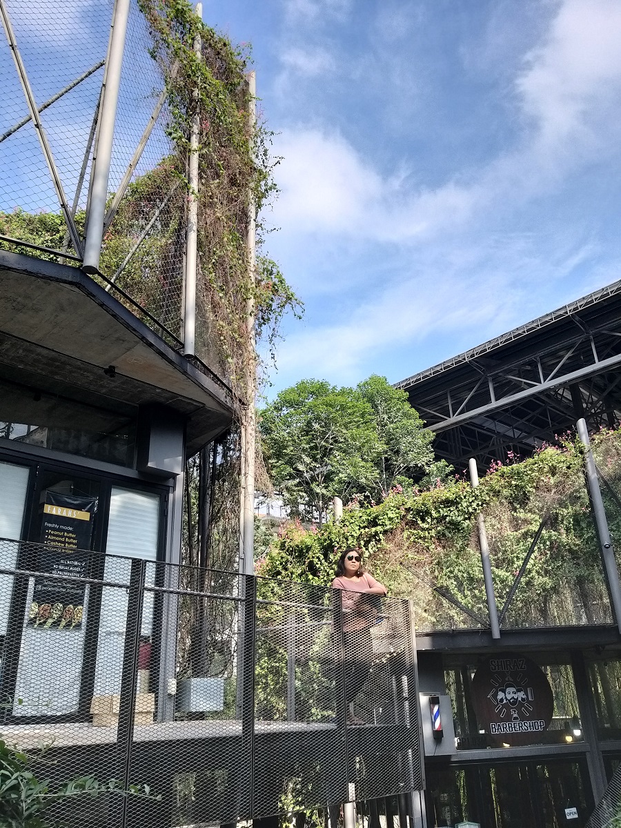 Tamarind Square - Gambar Rahayu MN