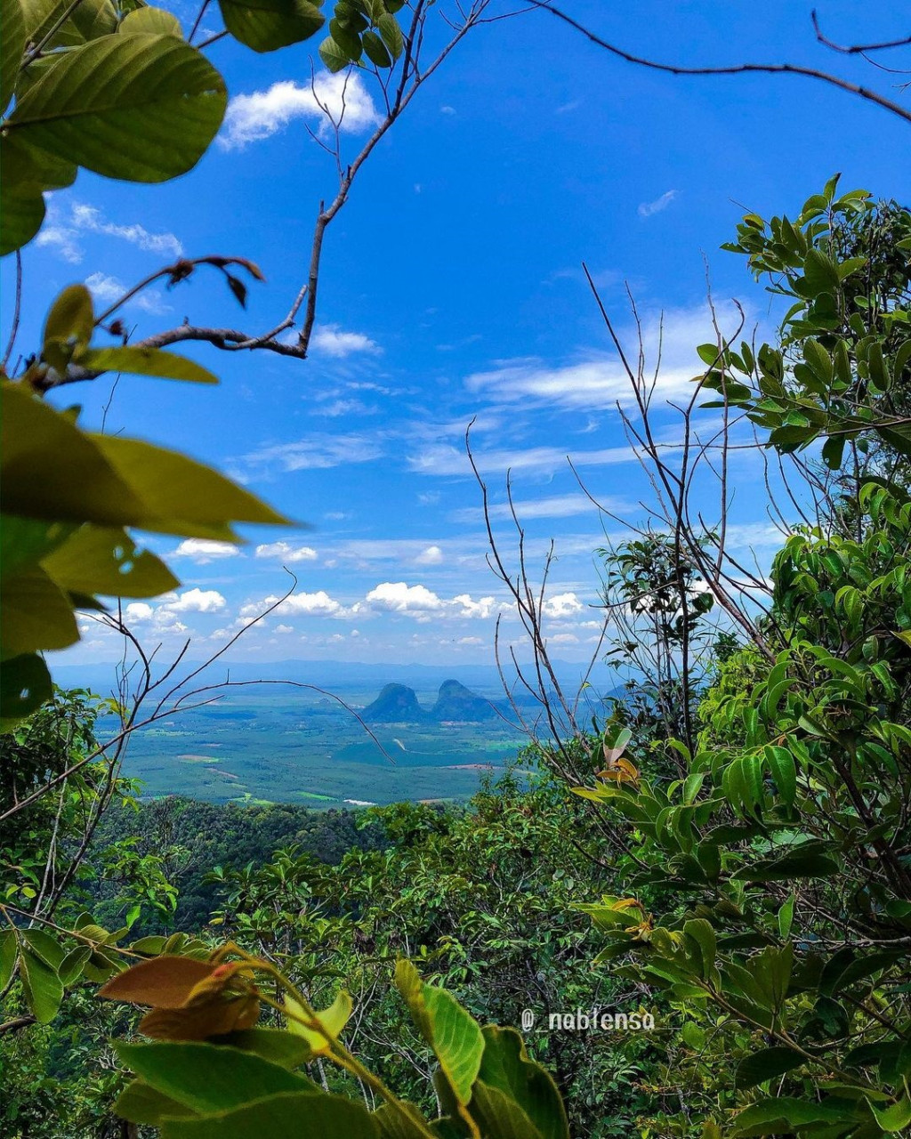 Kredit foto: Instagram @_nablensa