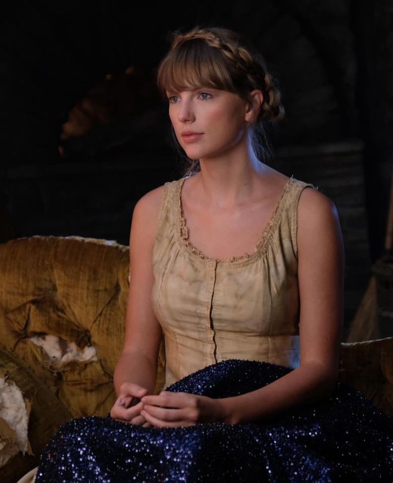 Gambar Instagram Taylor Swift