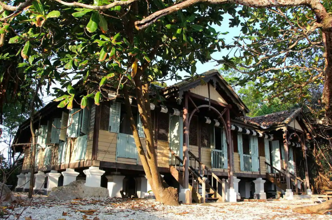 The Resthouse