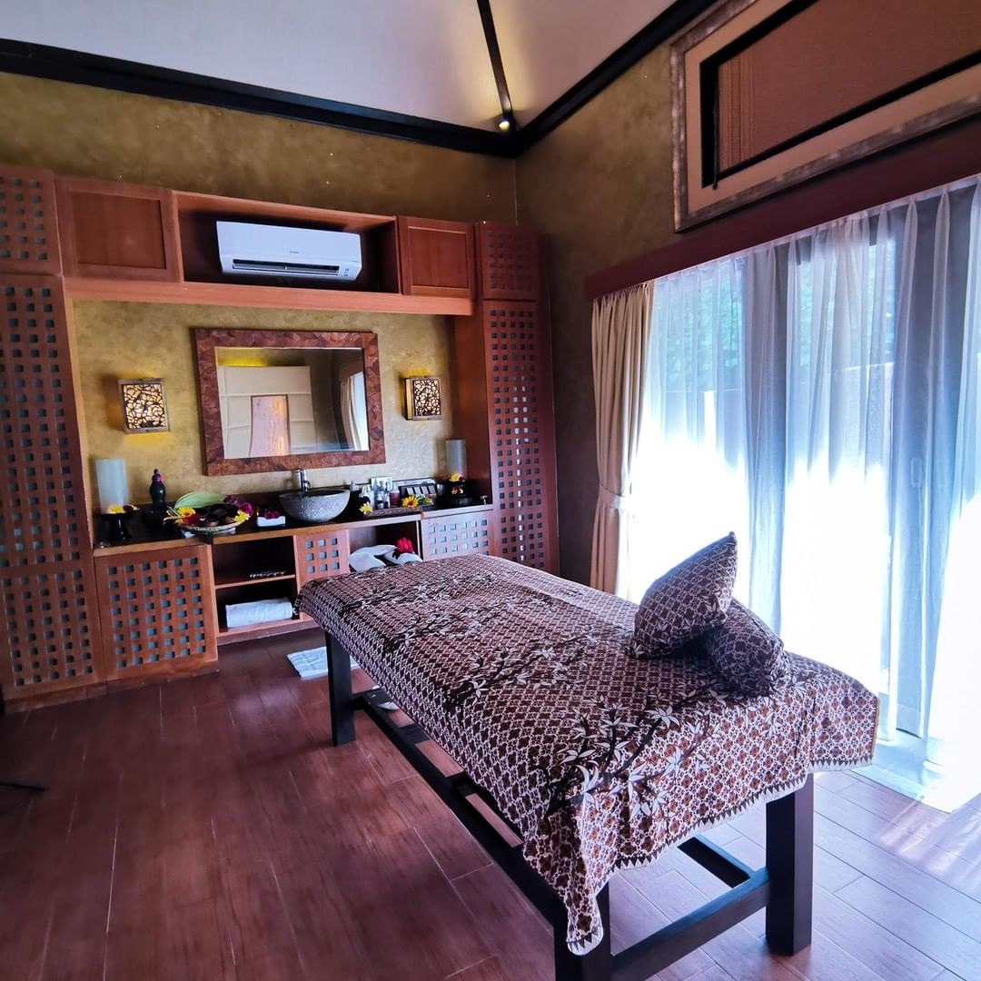 Gambar: Instagram @thebanjaranhotsprings