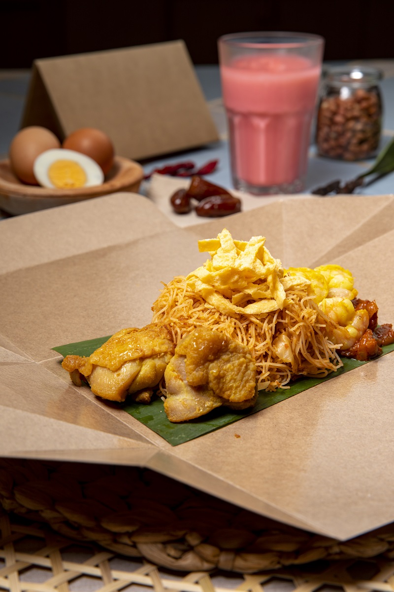 Bihun bungkus