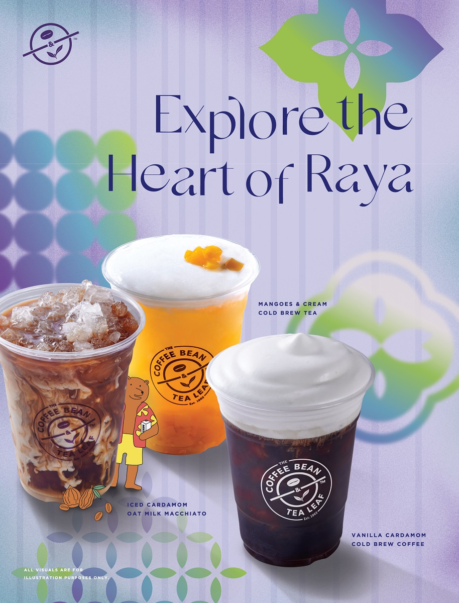 Gambar The Coffee Bean & Tea Leaf® Malaysia