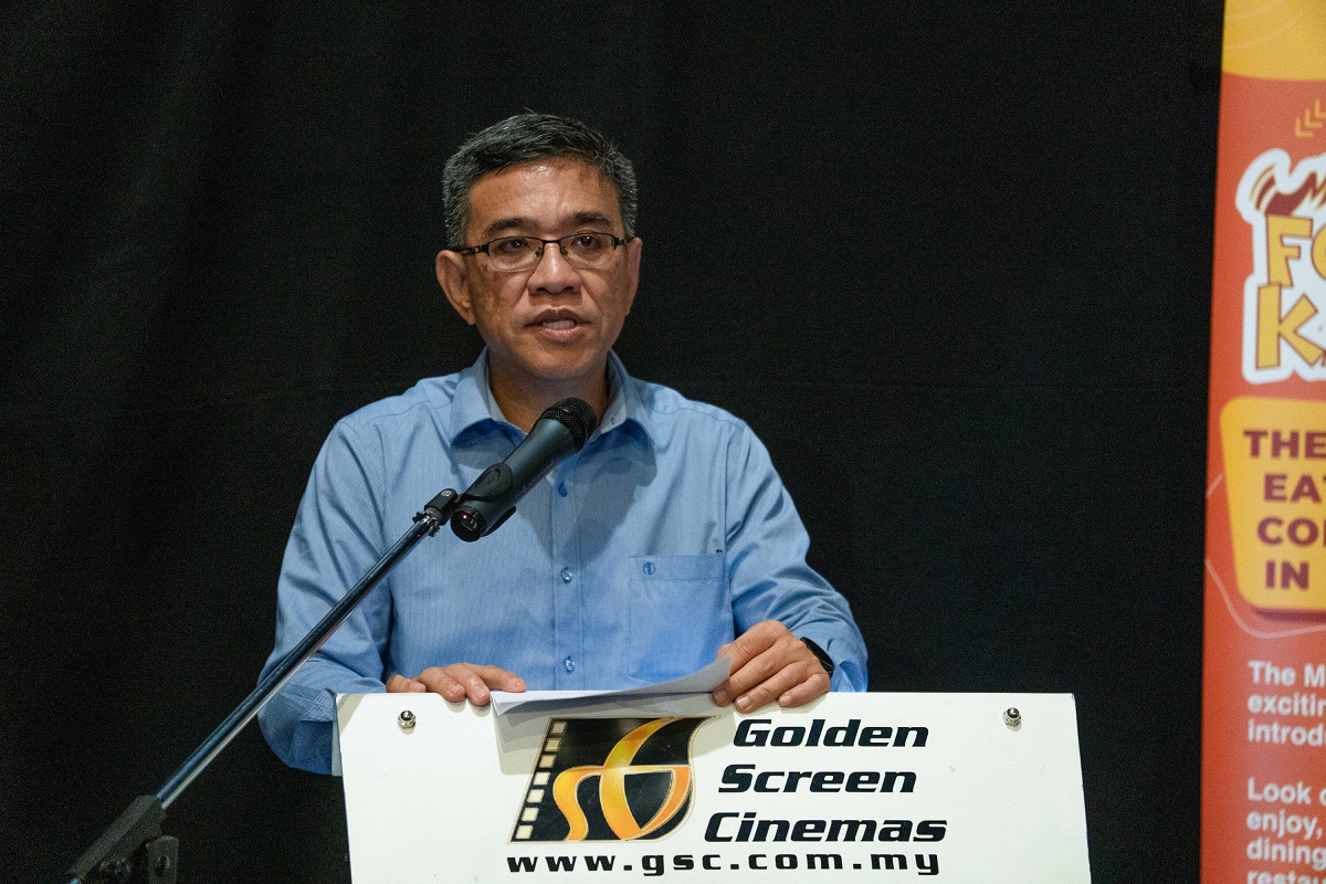 Exco Pelancongan dan Ekonomi Kreatif Pulau Pinang (PETACE), Wong Hon Wai.