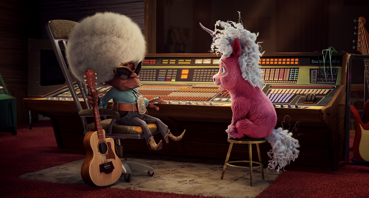 Thelma The Unicorn