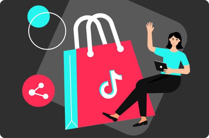 TikTok teruja melihat kesan positif dan komited untuk meneruskan kerja membantu individu, komuniti dan perniagaan berkembang maju. - Gambar hiasan