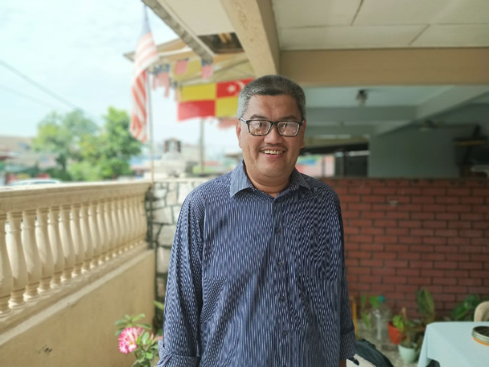 Hairul Mat Nasir