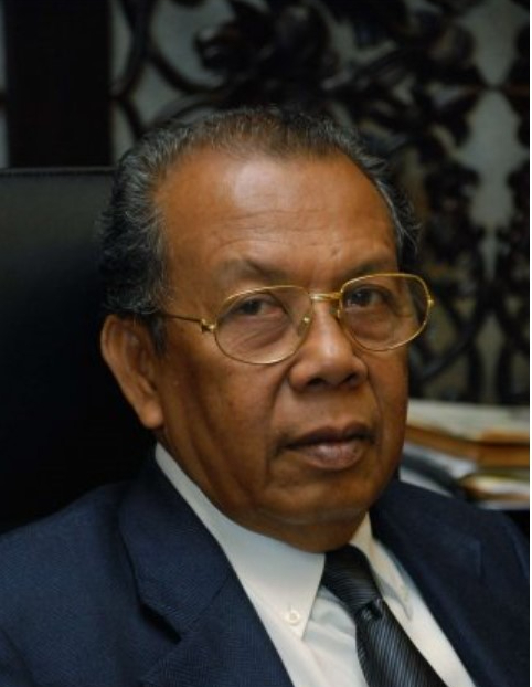 Abdul Hamid Mohamad - Gambar dari www.tunabdulhamid.my