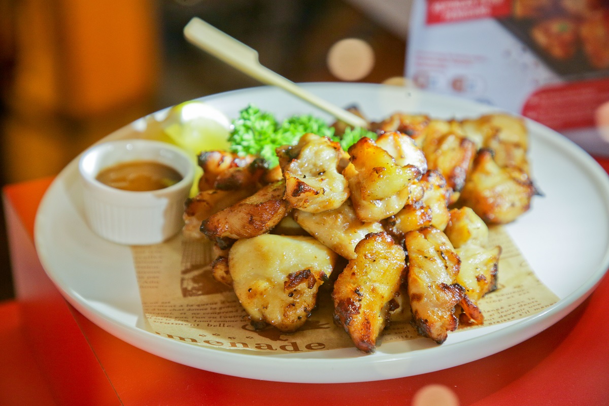 Tyson Grilled Tender Chicken - Gambar ihsan Tyson Foods Malaysia