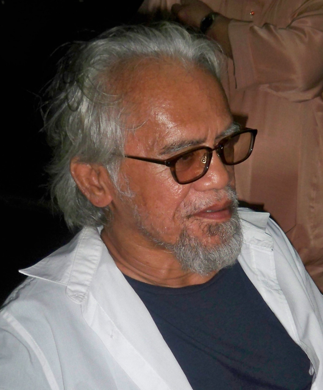 U-Wei Hj. Saari. Gambar: Wikipedia