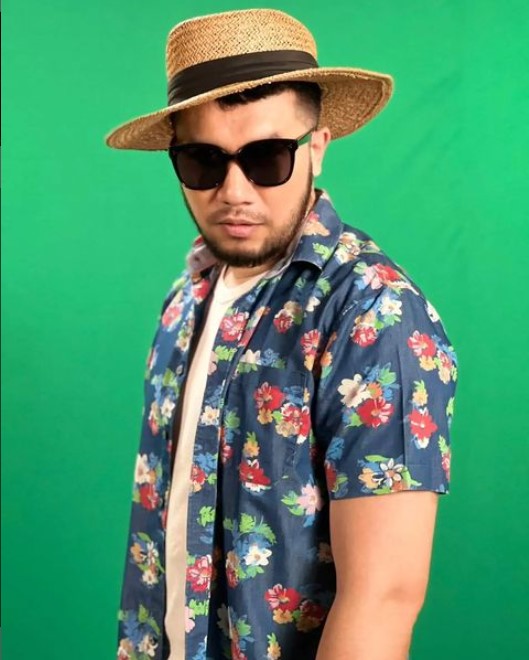 Ungku Ismail - Gambar dari Instagram