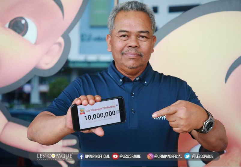 Pengasas Les’ Copaque Production, Burhanuddin Md Radzi