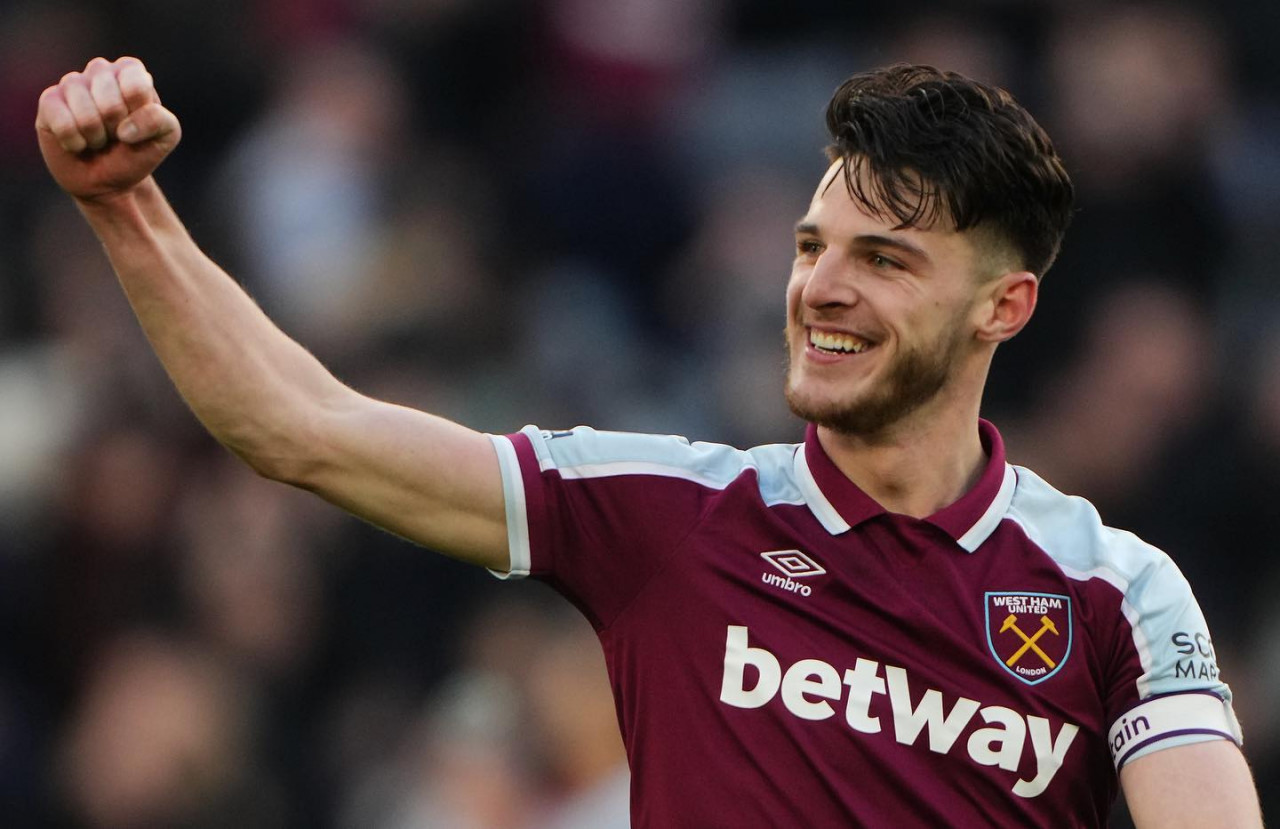 Gambar: Instagram @declanrice