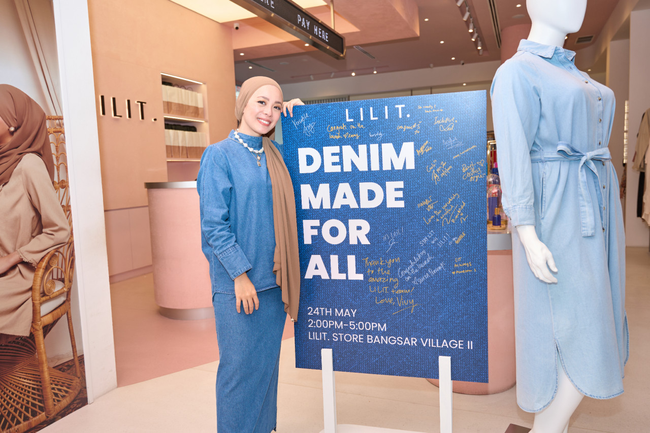 Vivi Yusof - Gambar LILIT.