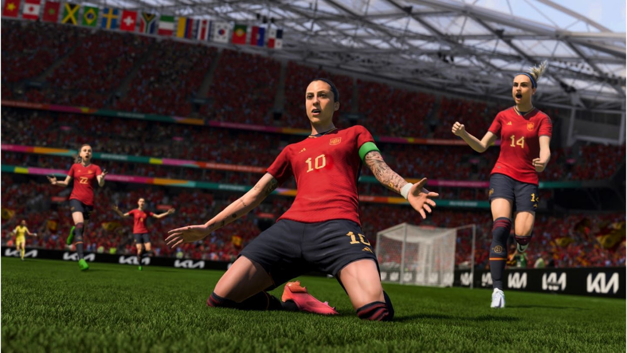 Jangan lepaskan peluang untuk mendapatkan game FIFA 23 ini. 