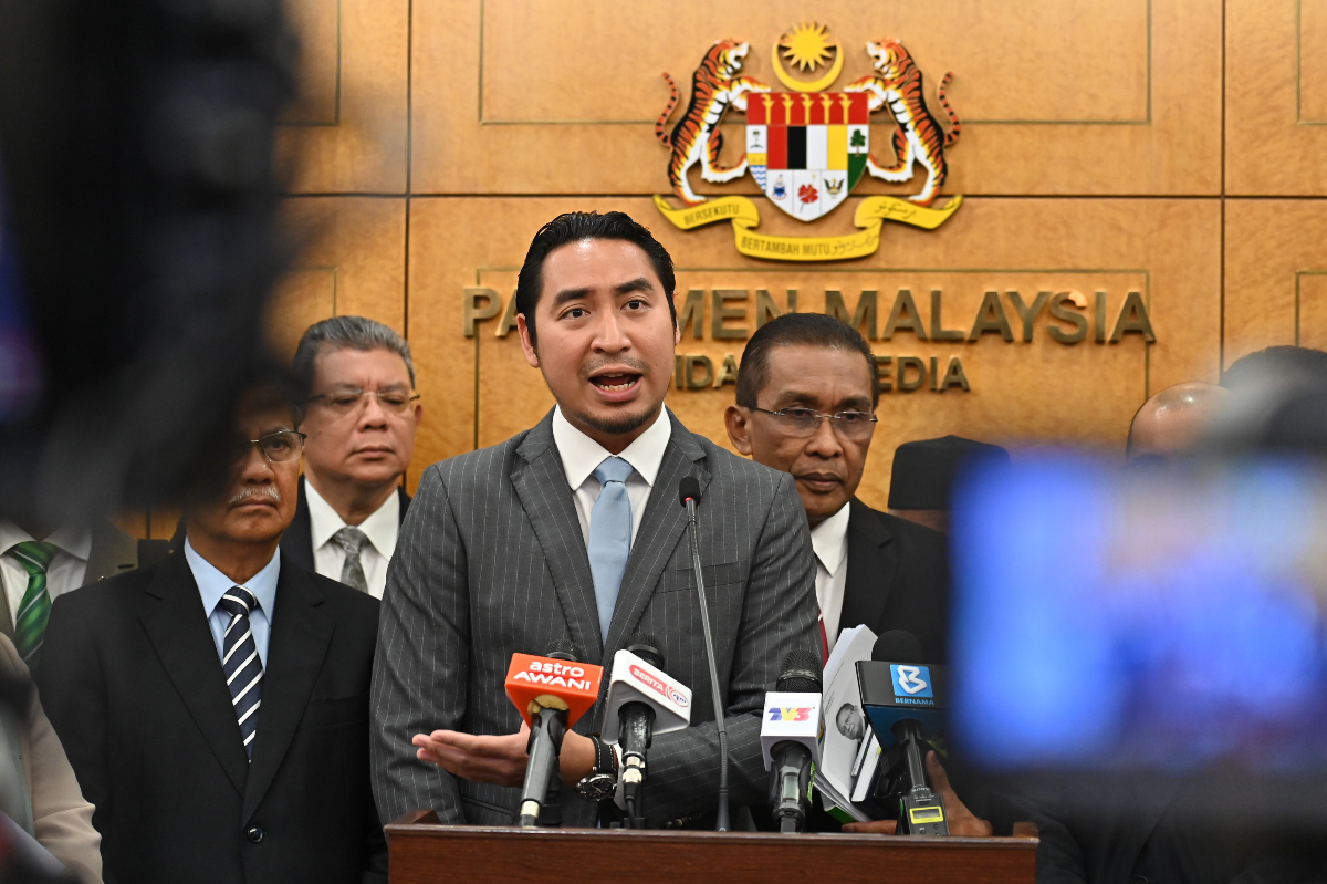Wan Ahmad Fayhsal Wan Ahmad Kamal