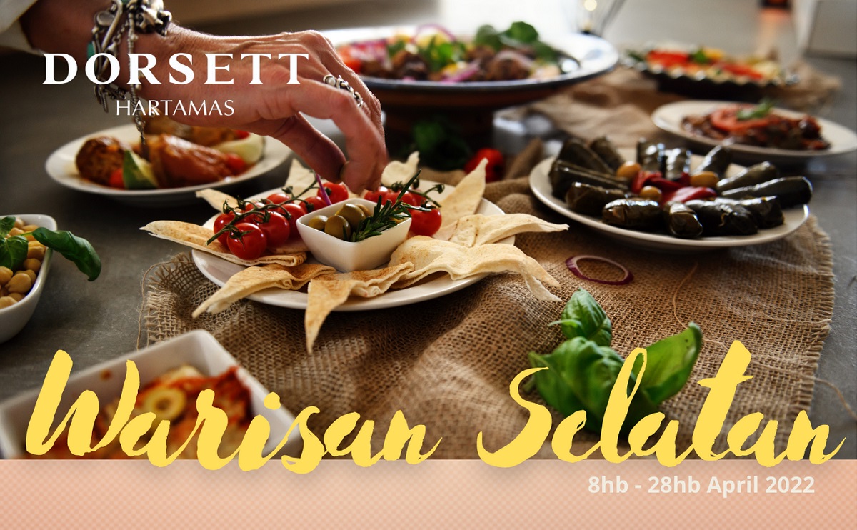 Warisan Selatan, Dorsett Hartamas, Kuala Lumpur