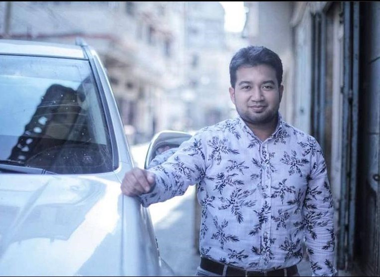 Nadir Al-Nuri. Gambar Instagram @nadilalnuri