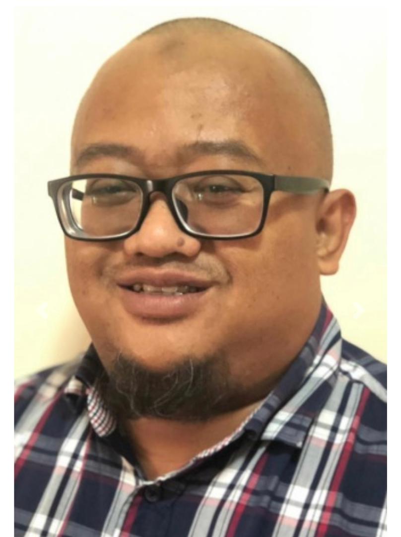 Mohamad Rizan Hassan - Gambar ihsan Persatuan Belia Mahir