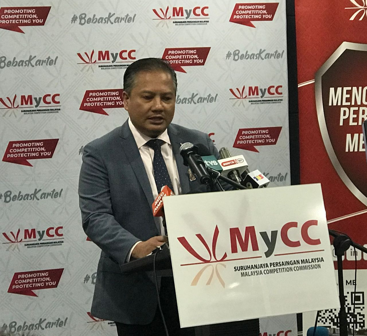 Iskandar Ismail - Gambar ihsan MyCC