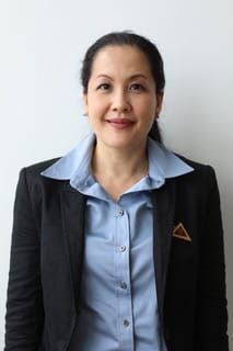 Rozanna M Rosly