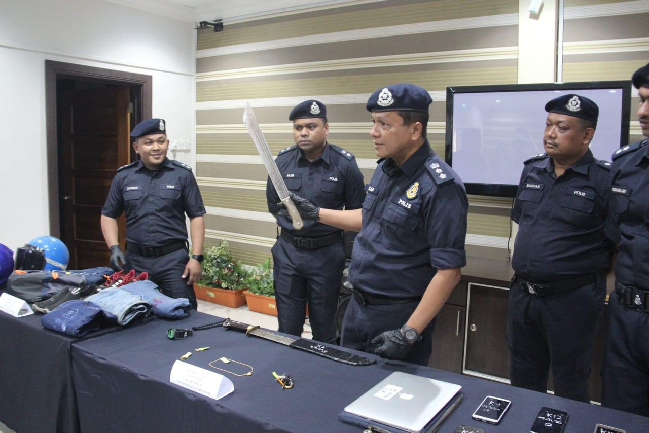 Gambar ihsan IPD Kajang