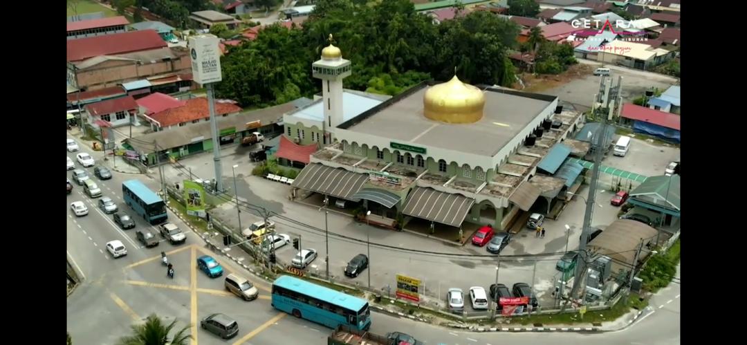 Beliau turut memfokuskan usaha untuk membangunkan Hulu Langat, termasuk mencorak wawasan lebih unggul serta jelas. - Gambar Getaran