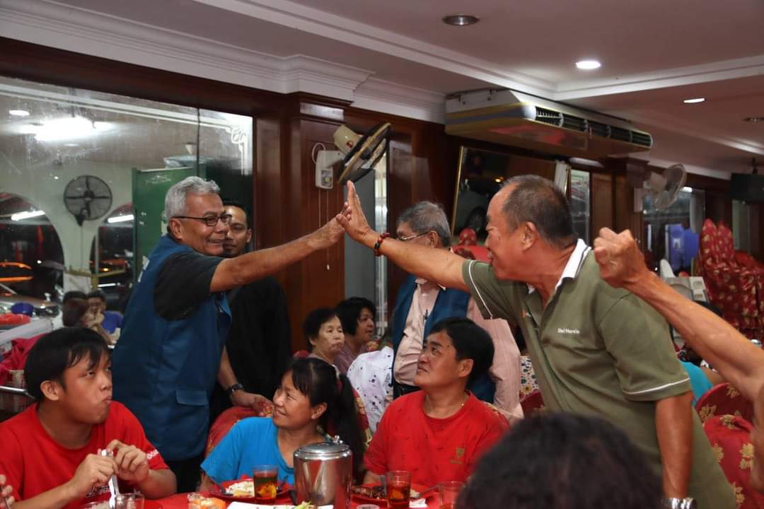 Mohd Redzuan Yusof - Gambar oleh Aiman Sadiq