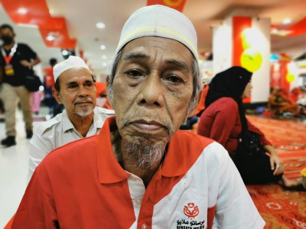 Yaacob Abdul Ghani - Gambar oleh Aiman Sadiq