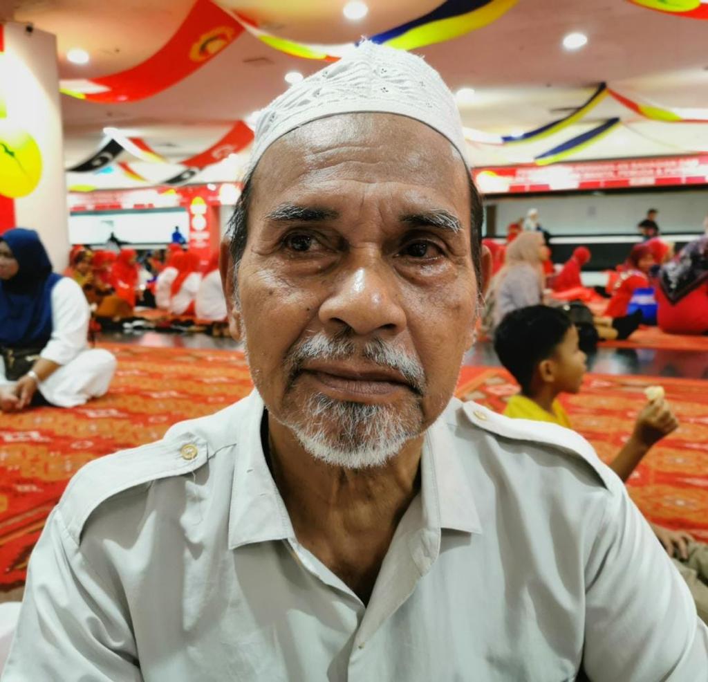 Salleh Shafie - Gambar oleh Aiman Sadiq