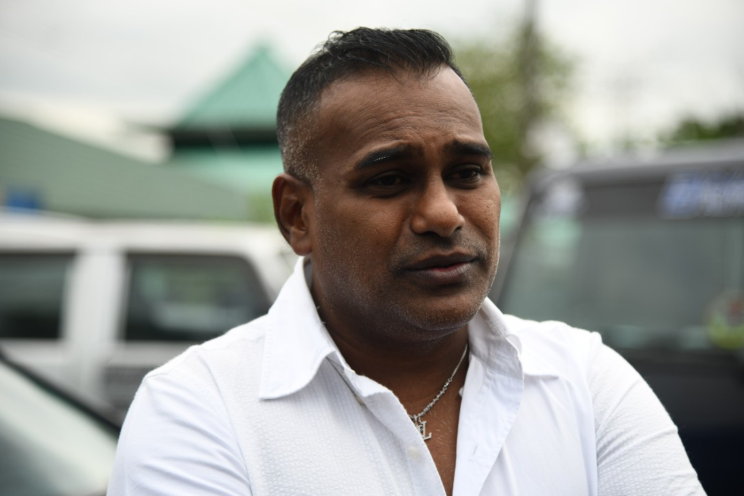 R Jeyendran - Gambar fail