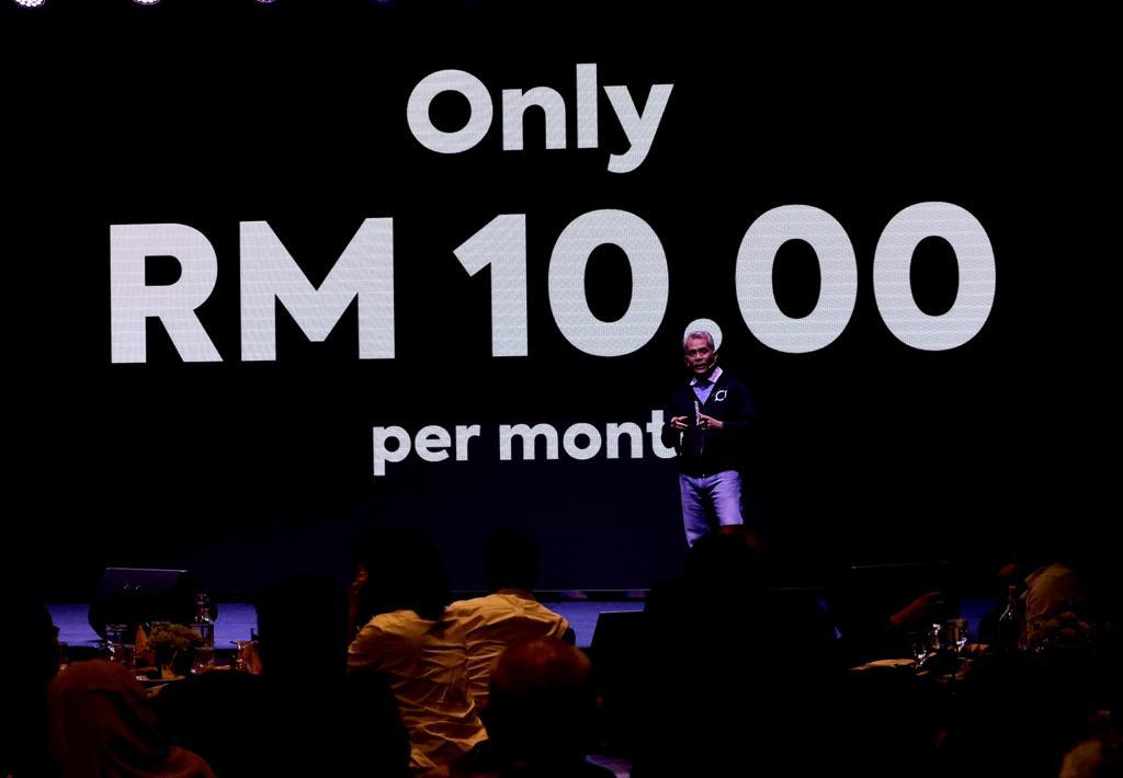 Ia boleh dilanggan dengan harga RM10 sebulan bagi satu subjek manakala pelajar dari keluarga B40 boleh mengaksesnya secara percuma menerusi program tajaan khas. - Gambar Planetmahir