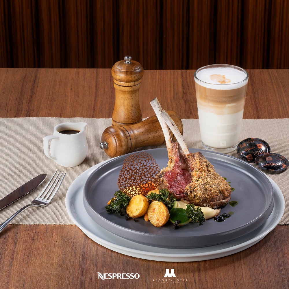 Wooly Wonder - Gambar Nespresso