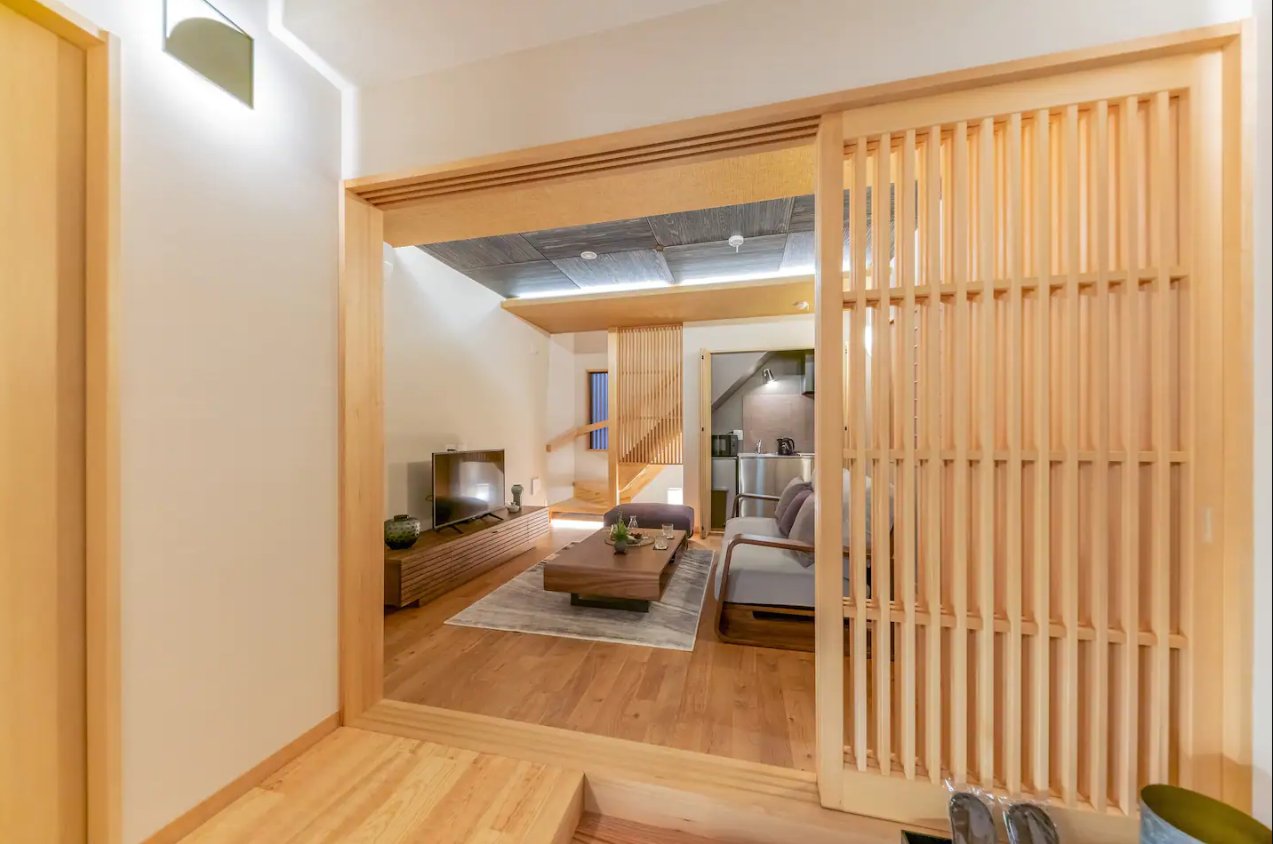 Yadoya Yanagidori West - Gambar Airbnb