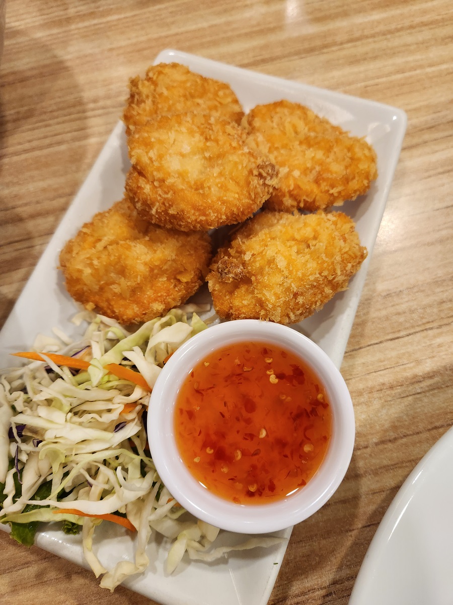 Fried Shrimp Cake - Gambar oleh Rahayu MN