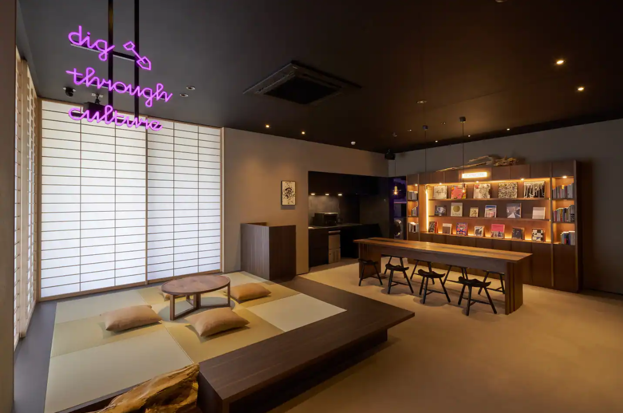 Yanako Sow Standard. - Gambar Airbnb