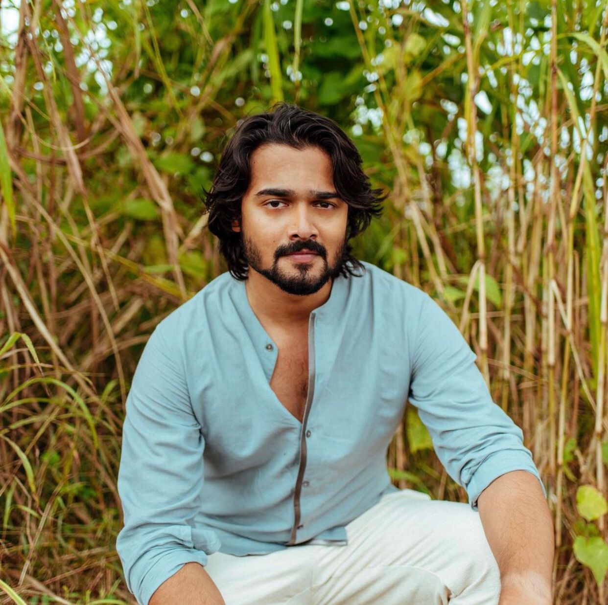 Bhuvan Bam. Gambar: Instagram @bhuvan.bam22