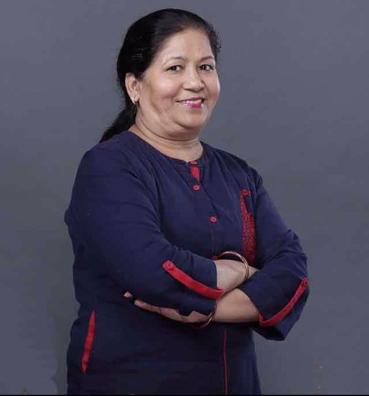 Nisha Madhulika. Gambar: Instagram @officialnishamadhulika