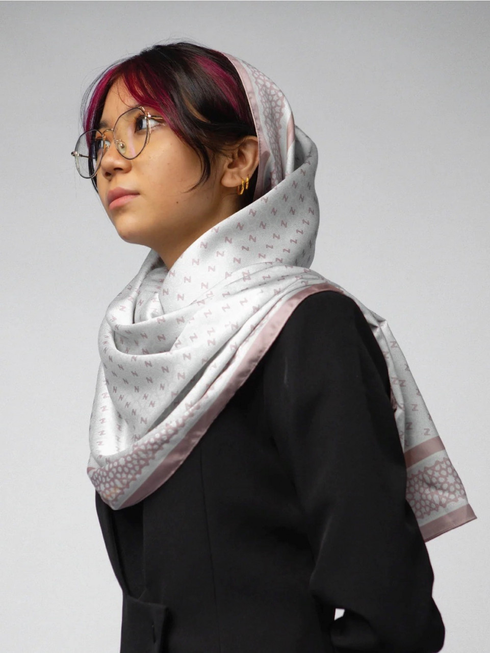 Zahra Karimi - Gambar ihsan Innersejuk