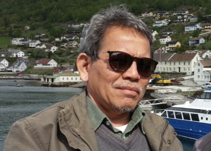 Zakariah Abdul Rashid - Gambar dari Facebook Zakariah Abdul Rashid