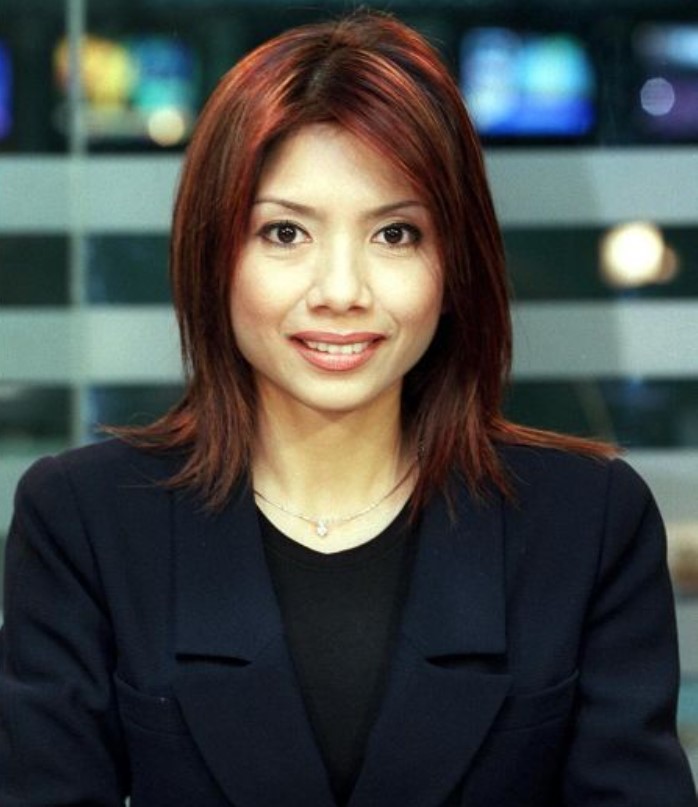 Zalina Azman dikenali sebagai seorang yang perahsia dan tidak banyak kisah keluarganya didedahkan sebelum ini. - Gambar dari media sosial