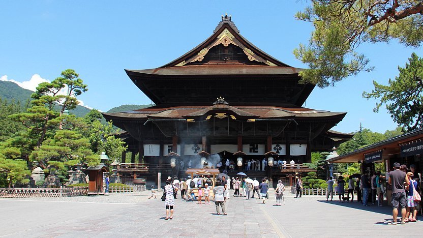 Zenkoji