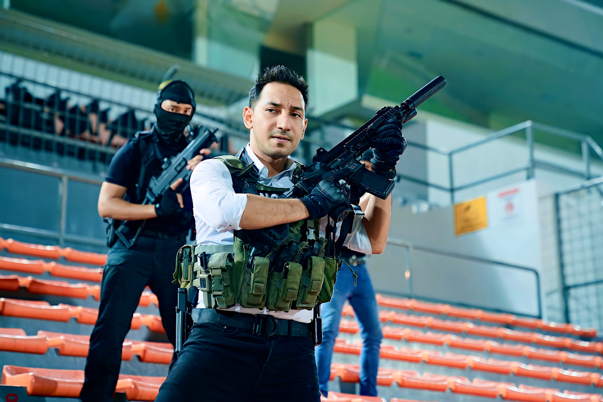 Zizan Razak
